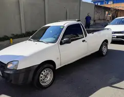 FORD COURIER 1.6 MPI L 8V FLEX 2P MANUAL FORD COURIER 1.6 MPI L 8V FLEX 2P MANUAL