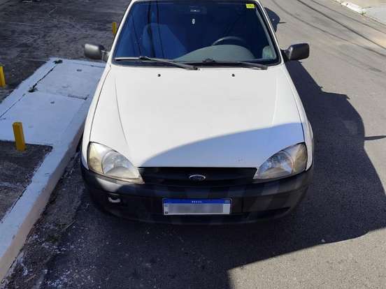 FORD-COURIER-1.6 MPI L 8V FLEX 2P MANUAL FORD-COURIER-2012