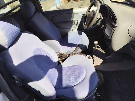 FORD-COURIER-1.6 MPI L 8V FLEX 2P MANUAL FORD-COURIER-2012
