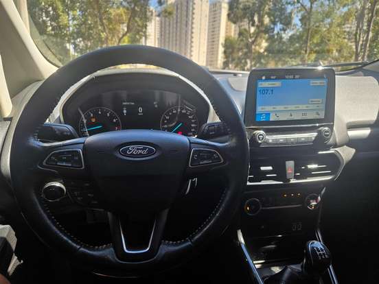 FORD-ECOSPORT-1.5 TI-VCT FLEX FREESTYLE MANUAL FORD-ECOSPORT-2017