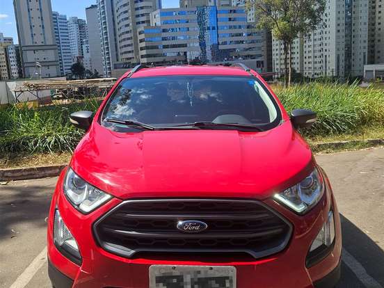 FORD-ECOSPORT-1.5 TI-VCT FLEX FREESTYLE MANUAL FORD-ECOSPORT-2017