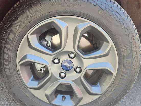 FORD-ECOSPORT-1.5 TI-VCT FLEX FREESTYLE MANUAL FORD-ECOSPORT-2017