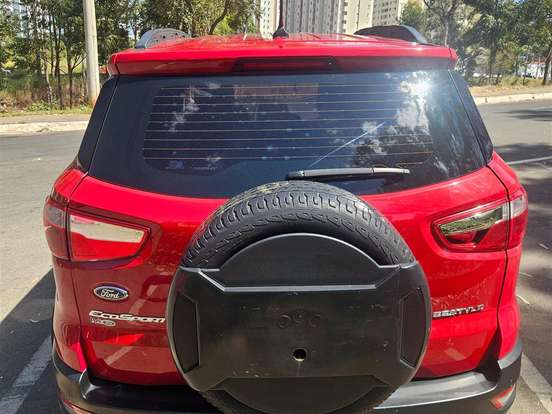 FORD-ECOSPORT-1.5 TI-VCT FLEX FREESTYLE MANUAL FORD-ECOSPORT-2017