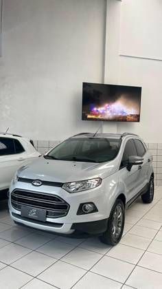 FORD ECOSPORT 1.6 FREESTYLE 16V FLEX 4P MANUAL