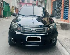 FORD ECOSPORT 1.6 FREESTYLE 8V FLEX 4P MANUAL FORD ECOSPORT 1.6 FREESTYLE 8V FLEX 4P MANUAL