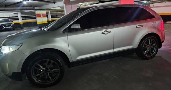 FORD EDGE 3.5 V6 GASOLINA LIMITED AWD AUTOMÁTICO