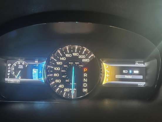 FORD-EDGE-3.5 V6 GASOLINA LIMITED AWD AUTOMÁTICO FORD-EDGE-2011