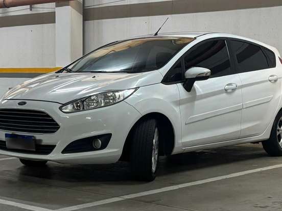FORD-FIESTA-1.5 SE HATCH 16V FLEX 4P MANUAL FORD-FIESTA-2014