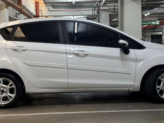 FORD-FIESTA-1.5 SE HATCH 16V FLEX 4P MANUAL FORD-FIESTA-2014