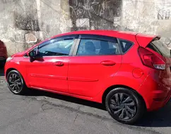 FORD FIESTA 1.5 S HATCH 16V FLEX 4P MANUAL FORD FIESTA 1.5 S HATCH 16V FLEX 4P MANUAL
