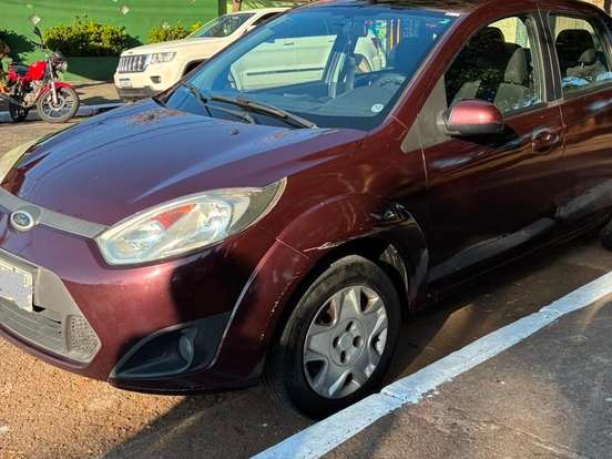 FORD-FIESTA-1.6 MPI SEDAN 8V FLEX 4P MANUAL FORD-FIESTA-2011