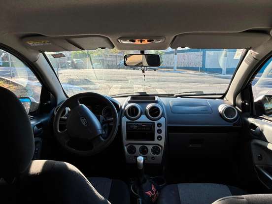 FORD-FIESTA-1.6 MPI SEDAN 8V FLEX 4P MANUAL FORD-FIESTA-2011