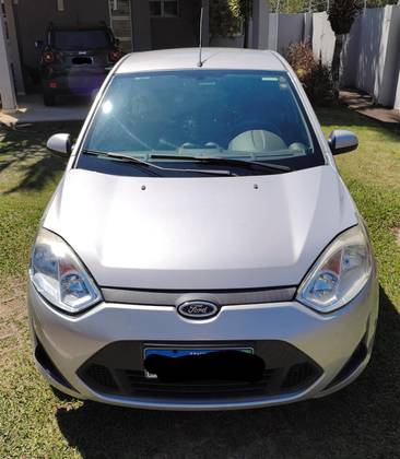 FORD FIESTA 1.6 ROCAM 8V FLEX 4P MANUAL