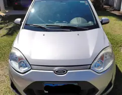 FORD FIESTA 1.6 ROCAM 8V FLEX 4P MANUAL FORD FIESTA 1.6 ROCAM 8V FLEX 4P MANUAL