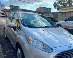 FORD FIESTA 1.6 SE SEDAN 16V FLEX 4P MANUAL FORD FIESTA 1.6 SE SEDAN 16V FLEX 4P MANUAL