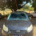 FORD FOCUS 1.6 S 16V FLEX 4P MANUAL FORD FOCUS 1.6 S 16V FLEX 4P MANUAL