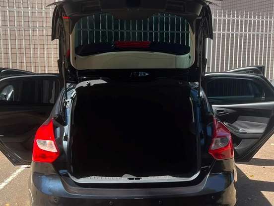 FORD-FOCUS-1.6 S 16V FLEX 4P MANUAL FORD-FOCUS-2013
