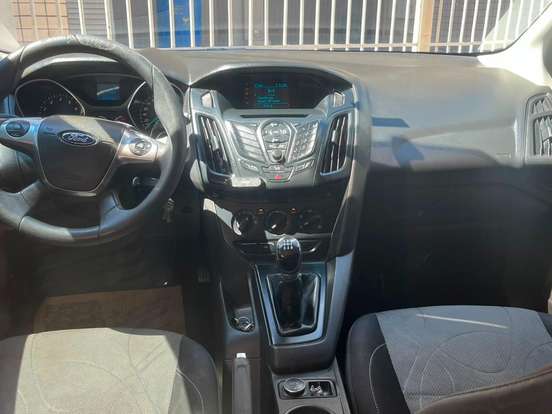 FORD-FOCUS-1.6 S 16V FLEX 4P MANUAL FORD-FOCUS-2013