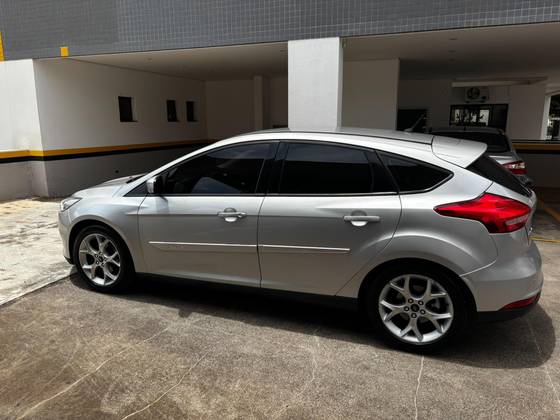 FORD FOCUS 1.6 SE PLUS 16V FLEX 4P MANUAL