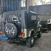 FORD JEEP CJ-5 FORD JEEP CJ-5