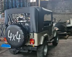 FORD JEEP CJ-5 FORD JEEP CJ-5
