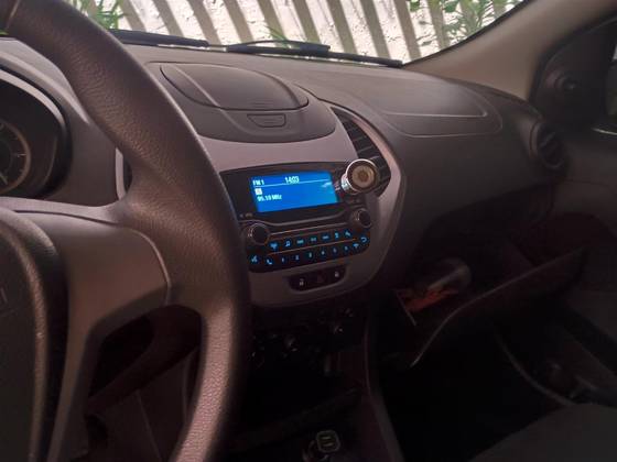 FORD KA 1.0 TI-VCT FLEX SE MANUAL