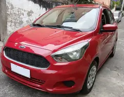 FORD KA 1.0 TI-VCT FLEX SE MANUAL FORD KA 1.0 TI-VCT FLEX SE MANUAL