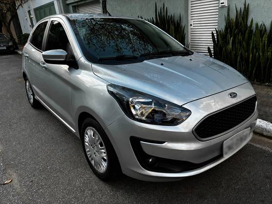 FORD KA 1.0 TI-VCT FLEX SE MANUAL