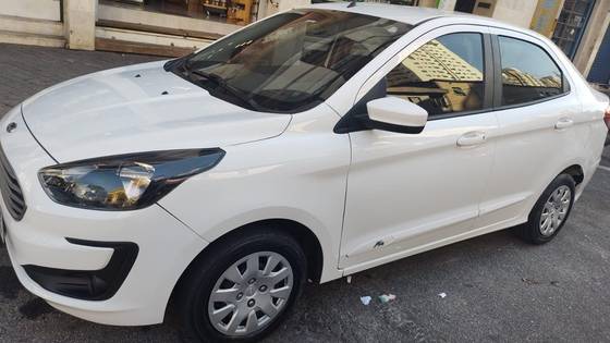FORD KA 1.0 TI-VCT FLEX SE MANUAL