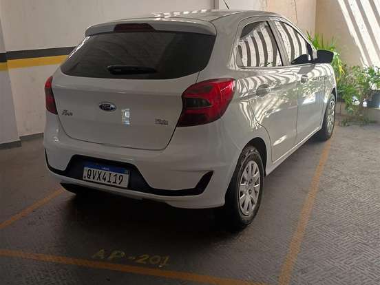 FORD-KA-1.0 TI-VCT FLEX SE MANUAL FORD-KA-2020