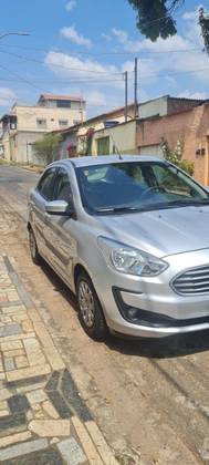 FORD KA 1.5 TI-VCT FLEX SE SEDAN MANUAL