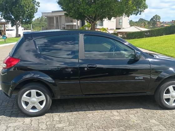 FORD KA 1.6 MPI 8V FLEX 2P MANUAL