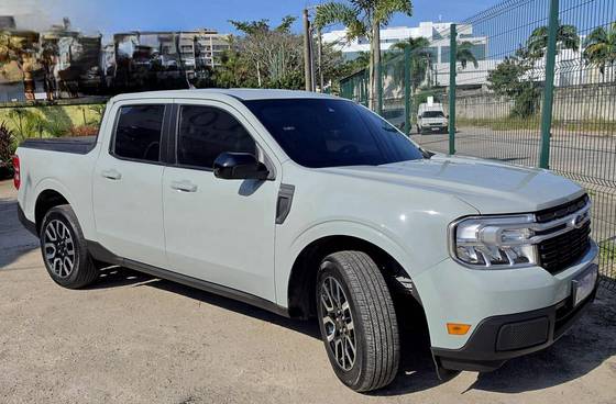 FORD MAVERICK 2.5 HYBRID LARIAT e-CVT