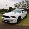 FORD MUSTANG 5.0 GT CALIFORNIA V8 GASOLINA 2P AUTOMÁTICO FORD MUSTANG 5.0 GT CALIFORNIA V8 GASOLINA 2P AUTOMÁTICO