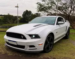 FORD MUSTANG 5.0 GT CALIFORNIA V8 GASOLINA 2P AUTOMÁTICO FORD MUSTANG 5.0 GT CALIFORNIA V8 GASOLINA 2P AUTOMÁTICO