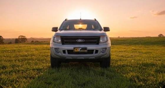 FORD RANGER 2.5 XLS 4X2 CD 16V FLEX 4P MANUAL