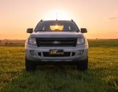 FORD RANGER 2.5 XLS 4X2 CD 16V FLEX 4P MANUAL FORD RANGER 2.5 XLS 4X2 CD 16V FLEX 4P MANUAL