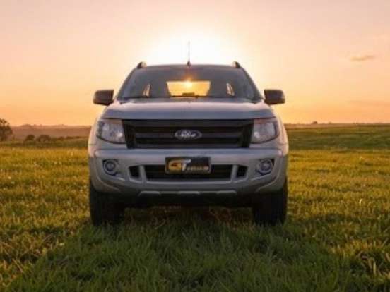 FORD-RANGER-2.5 XLS 4X2 CD 16V FLEX 4P MANUAL FORD-RANGER-2014