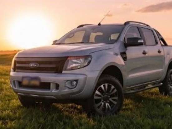 FORD-RANGER-2.5 XLS 4X2 CD 16V FLEX 4P MANUAL FORD-RANGER-2014