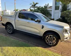 FORD RANGER 3.0 V6 TURBO DIESEL CD LIMITED 4X4 AUTOMÁTICO FORD RANGER 3.0 V6 TURBO DIESEL CD LIMITED 4X4 AUTOMÁTICO