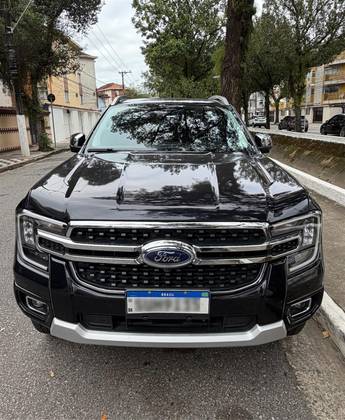 FORD RANGER 3.0 V6 TURBO DIESEL CD LIMITED 4X4 AUTOMÁTICO