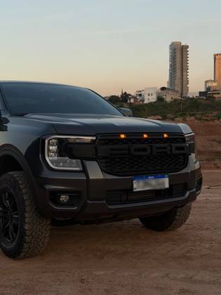 FORD RANGER 3.0 V6 TURBO DIESEL CD XLS 4X4 AUTOMÁTICO