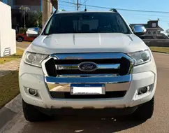 FORD RANGER 3.2 LIMITED 4X4 CD 20V DIESEL 4P AUTOMÁTICO FORD RANGER 3.2 LIMITED 4X4 CD 20V DIESEL 4P AUTOMÁTICO