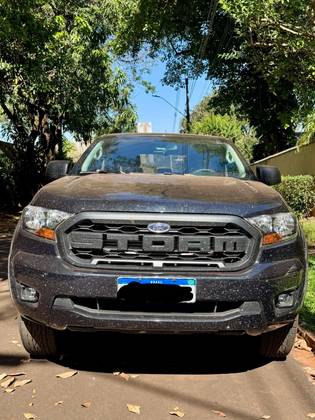 FORD RANGER 3.2 STORM 4X4 CD 20V DIESEL 4P AUTOMÁTICO