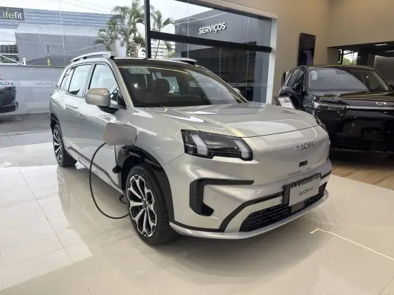 GAC AION V 75,3 KW ELÉTRICO ELITE