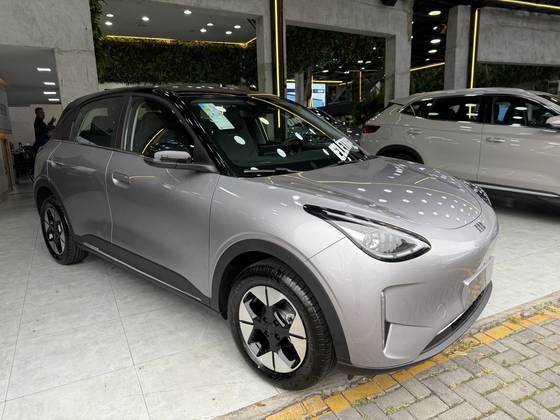 GEELY EX2 39,4 KW ELÉTRICO MAX