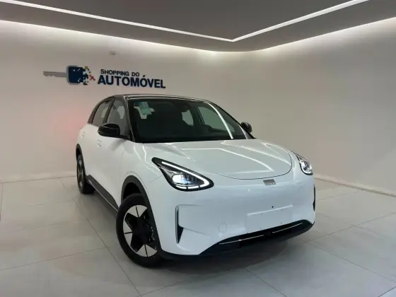 GEELY EX2 39,4 KW ELÉTRICO MAX GEELY EX2 39,4 KW ELÉTRICO MAX