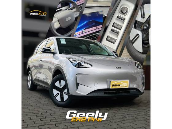 GEELY EX2 39,4 KW ELÉTRICO PRO
