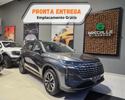 GWM HAVAL H6 1.5 FLEX PHEV19 E-TRACTION GWM HAVAL H6 1.5 FLEX PHEV19 E-TRACTION