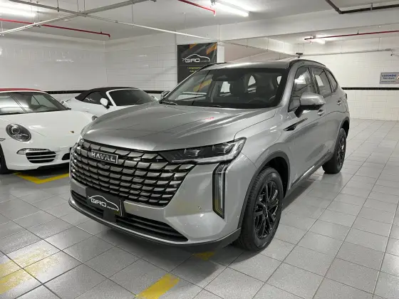 GWM HAVAL H6 1.5 HEV2 E-TRACTION GWM HAVAL H6 1.5 HEV2 E-TRACTION